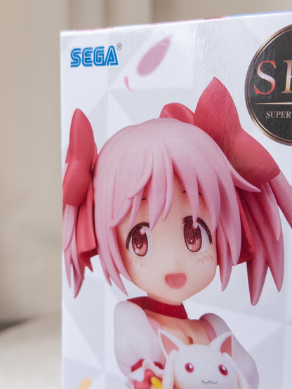 Madoka Kaname Figura Sega | Puella Magi Madoka Magica