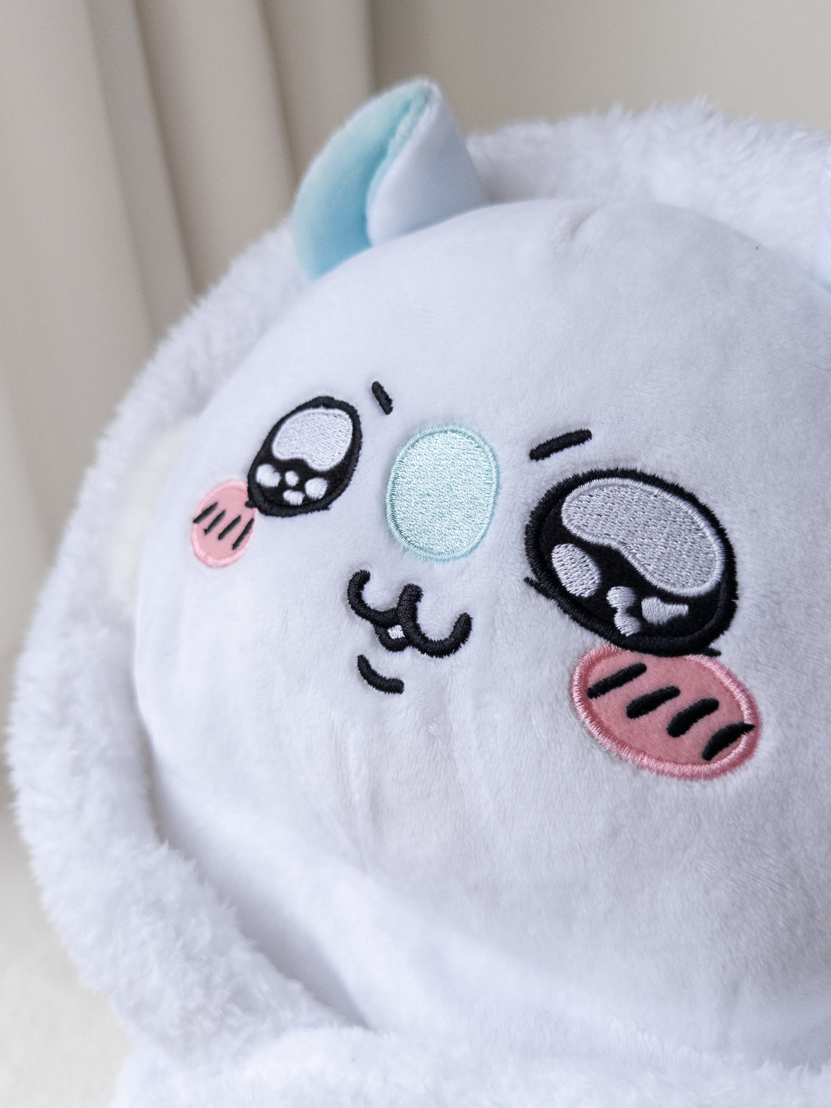 Momonga Mantita Peluche