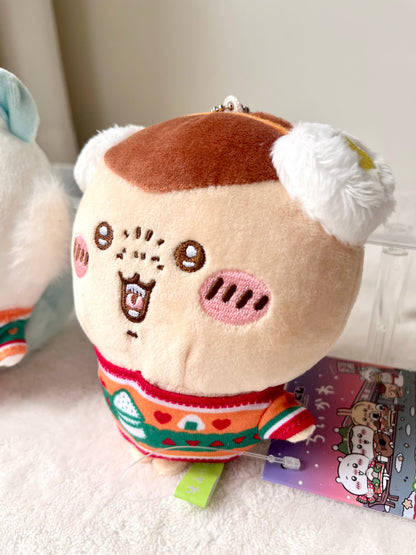 Momonga Kurimanju Peluche Llavero
