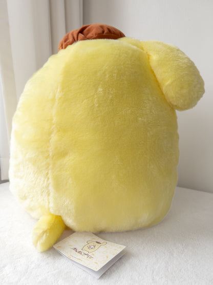 Pompompurin Tierno Kyururin 🥹 Peluche Grande