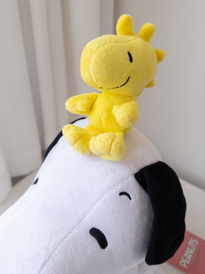 Snoopy con Woodstock Peluche