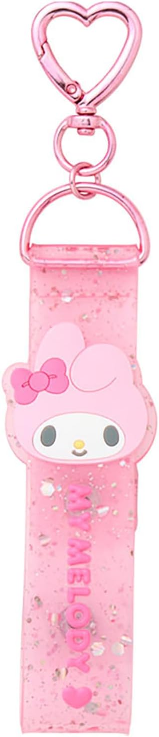 Sanrio Multi-Holder Llavero | Hello Kitty My Melody Cinnamoroll Kuromi