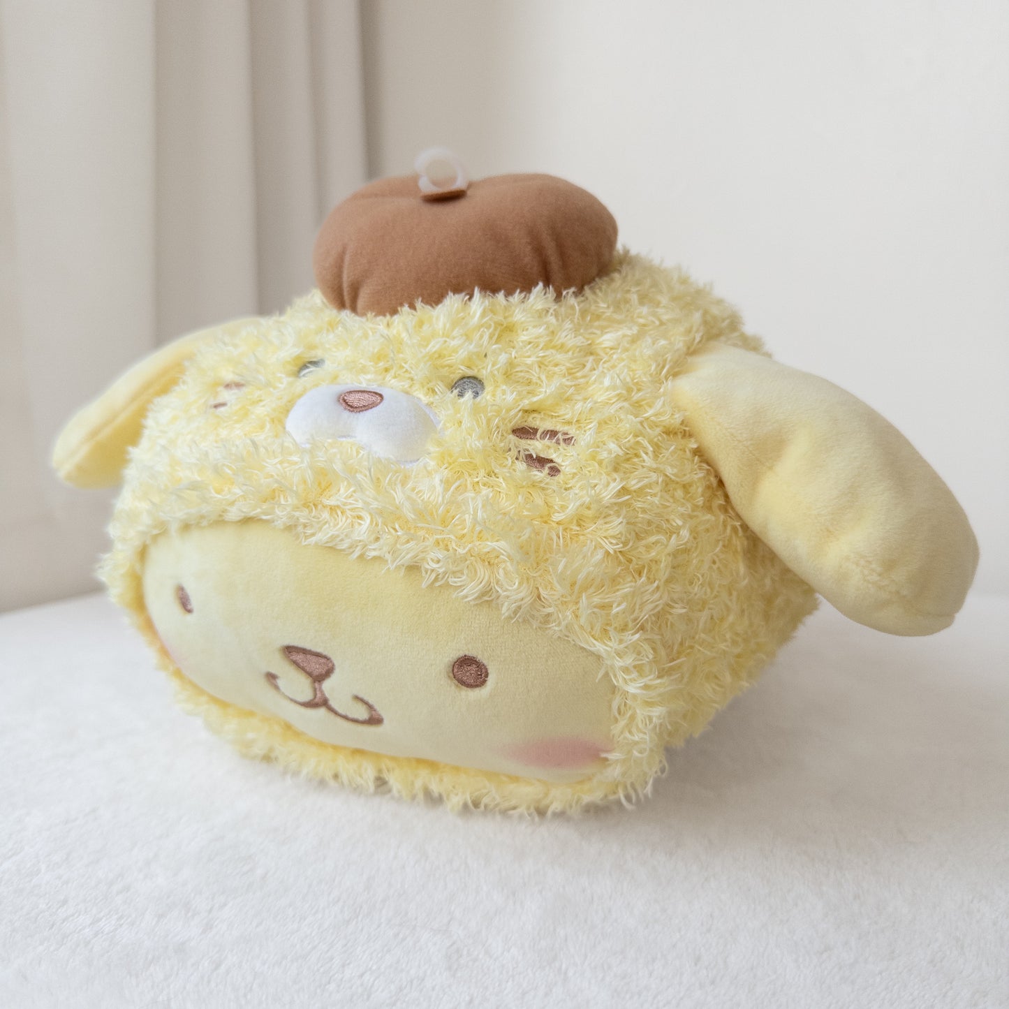 Pompompurin Foca Peluche 🦭