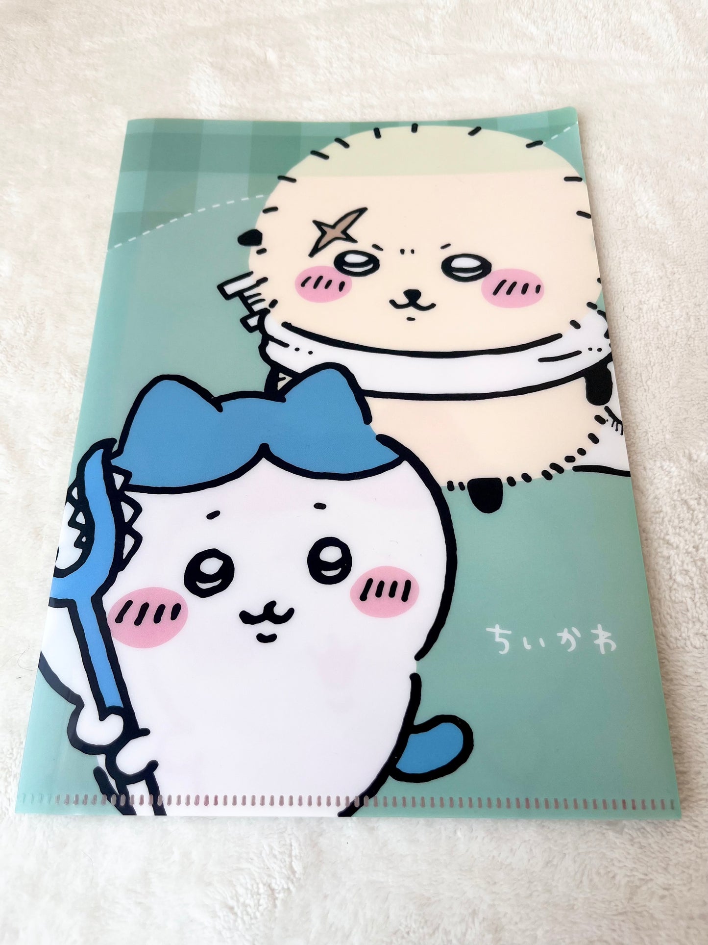 Chiikawa File Pequeño
