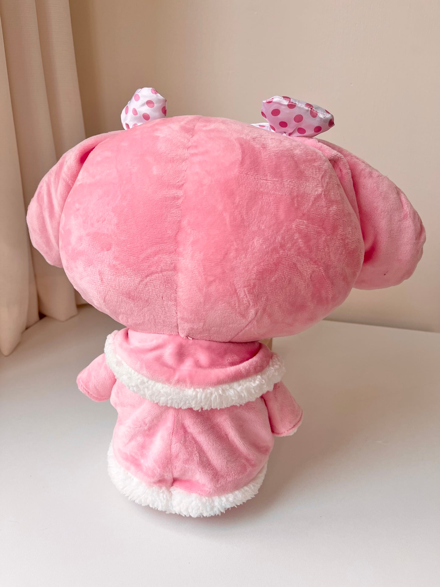 My Melody Invierno Peluche © SANRIO CO., LTD