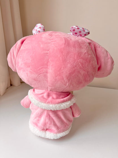 My Melody Invierno Peluche © SANRIO CO., LTD