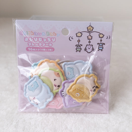 Chiikawa Baby Stickers Flakes
