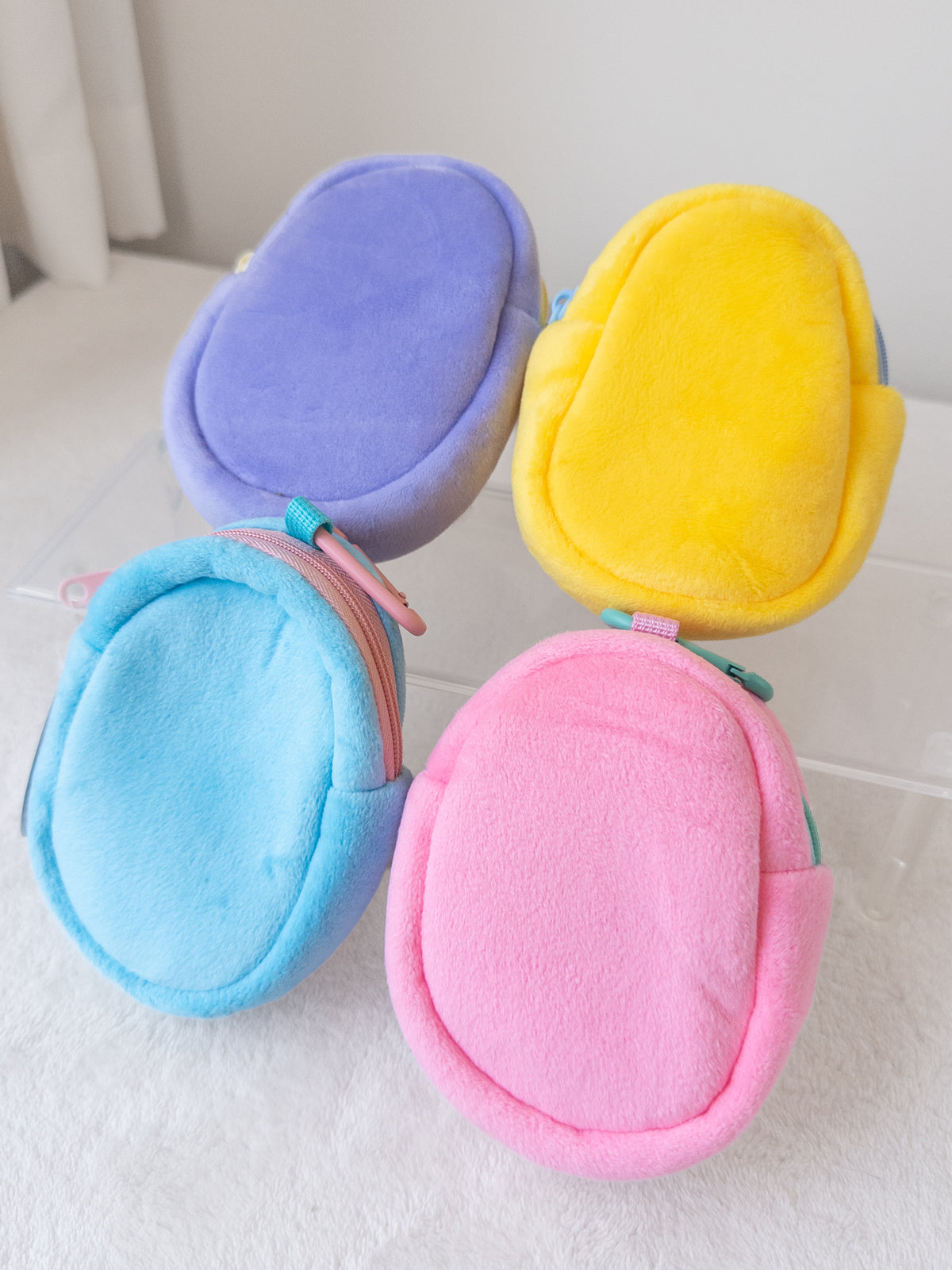 Chiikawa Pouch Transportador