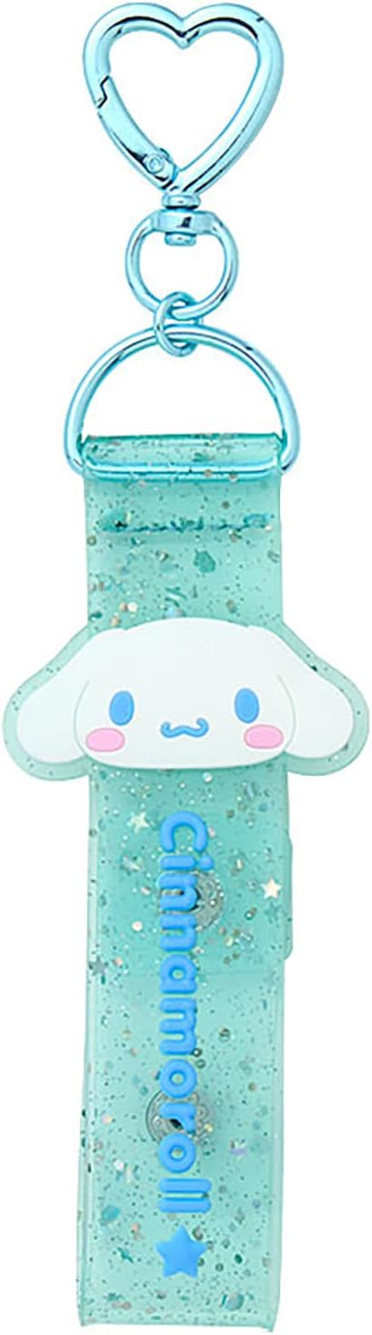 Sanrio Multi-Holder Llavero | Hello Kitty My Melody Cinnamoroll Kuromi