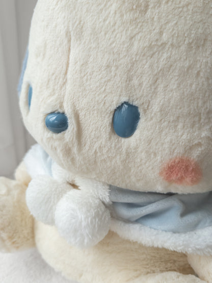 Pochacco Babyblue Angel | Peluche Grande