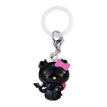 Hello Kitty Llavero Gashapon