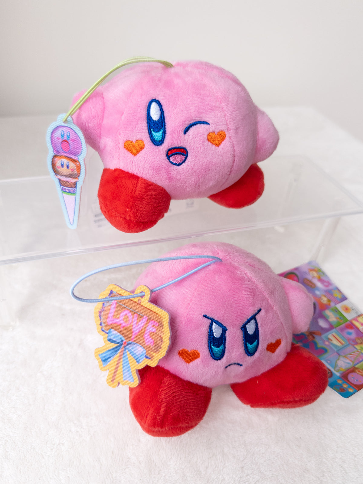 Kirby Peluche Llavero