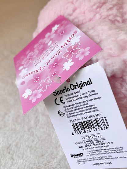 Piano Sakura Peluche © SANRIO