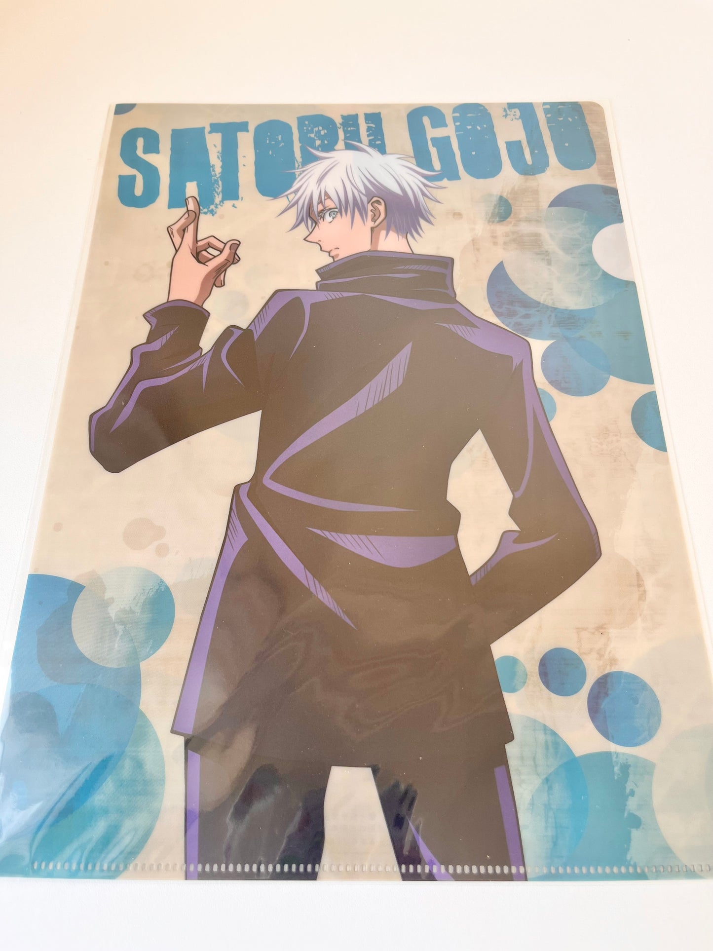 Jujutsu Kaisen File A4 📁
