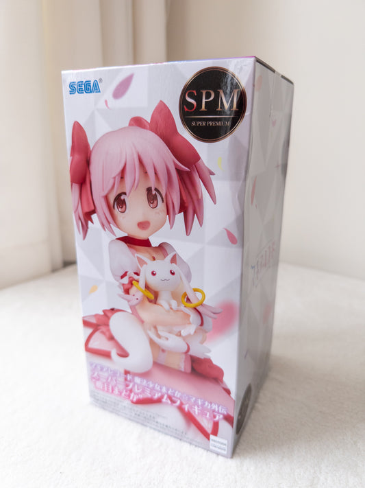 Madoka Kaname Figura Sega | Puella Magi Madoka Magica