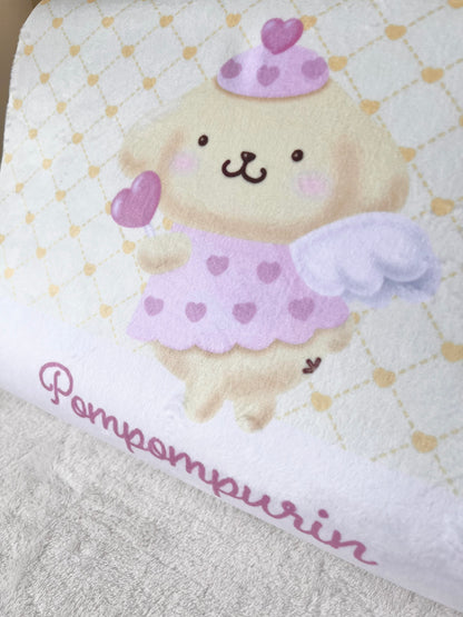 Pompompurin Cojín Respaldar