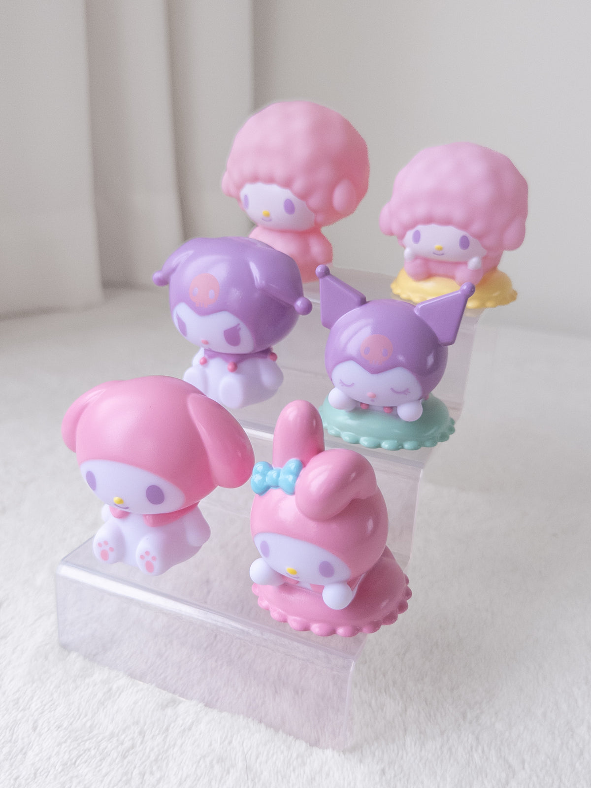 Sanrio Figura Lamparita