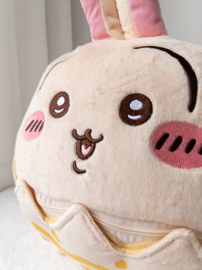 Chiikawa Hachiware Usagi Huevo de Pascua Peluche Grande