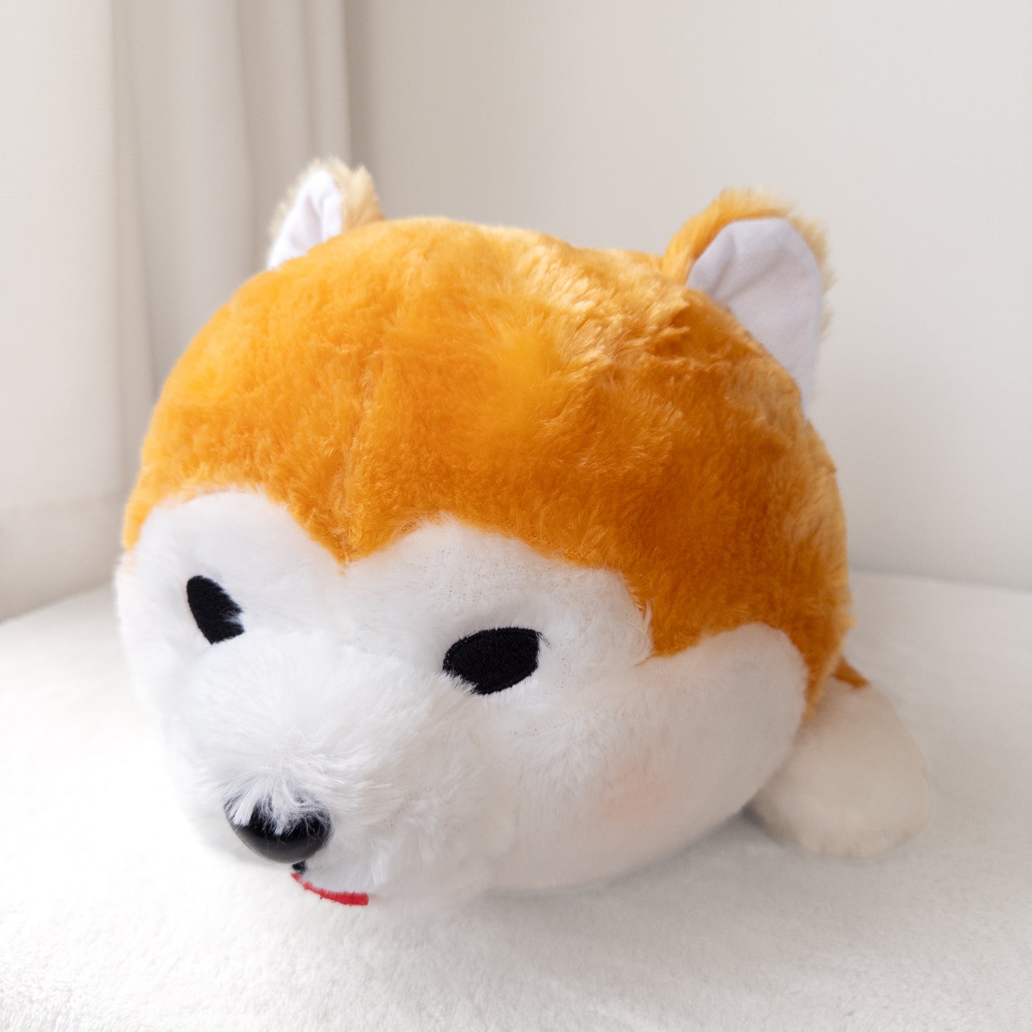 Shiba Inu Perrito Mameshiba Peluche Grande