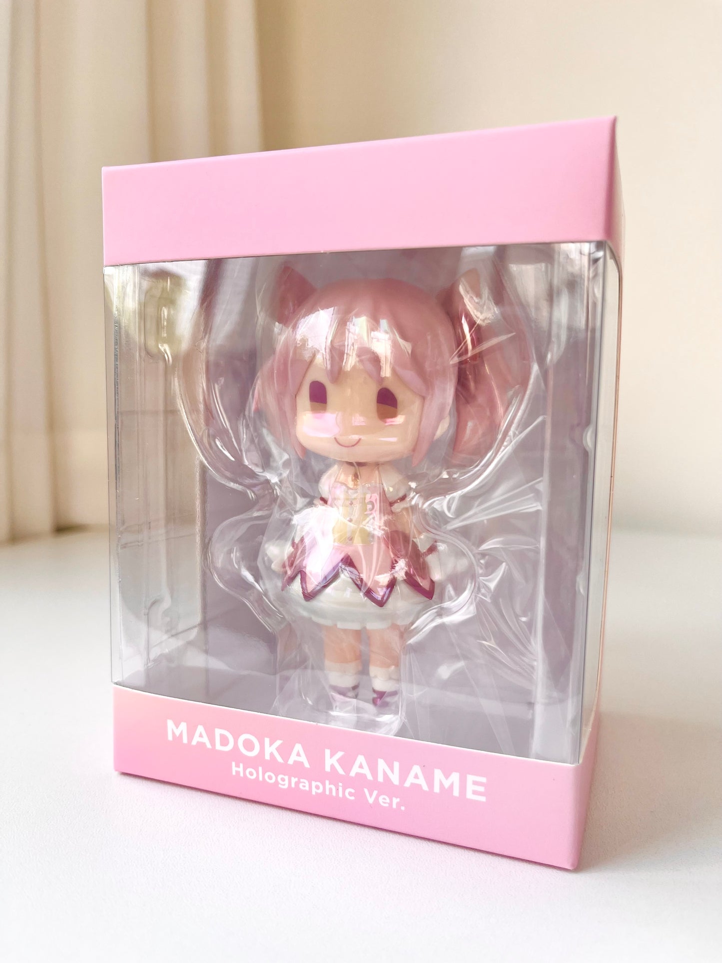 Madoka Kaname Holographic Ver. Figura HELLO! GOOD SMILE