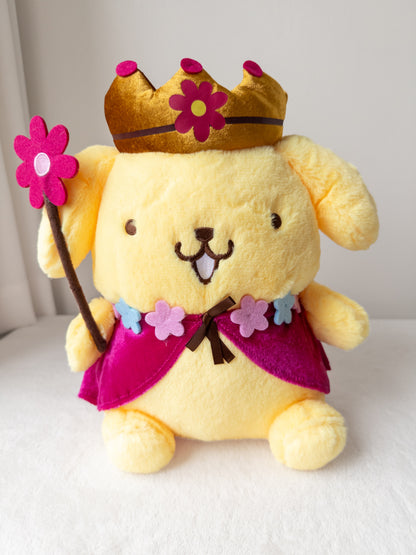 Pompompurin Rey Peluche | Premios Kuji