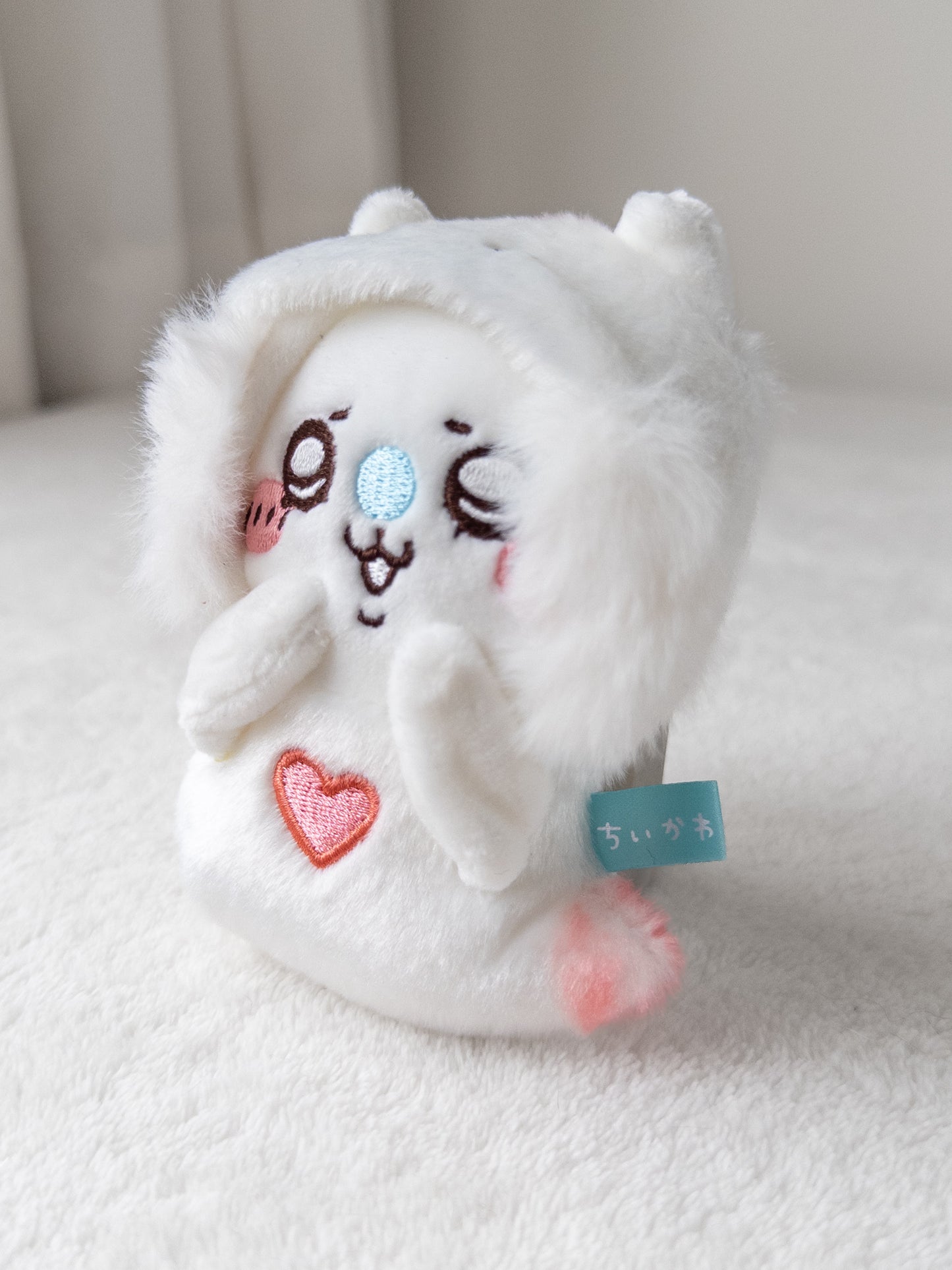 Momonga Mascot Peluche Llavero