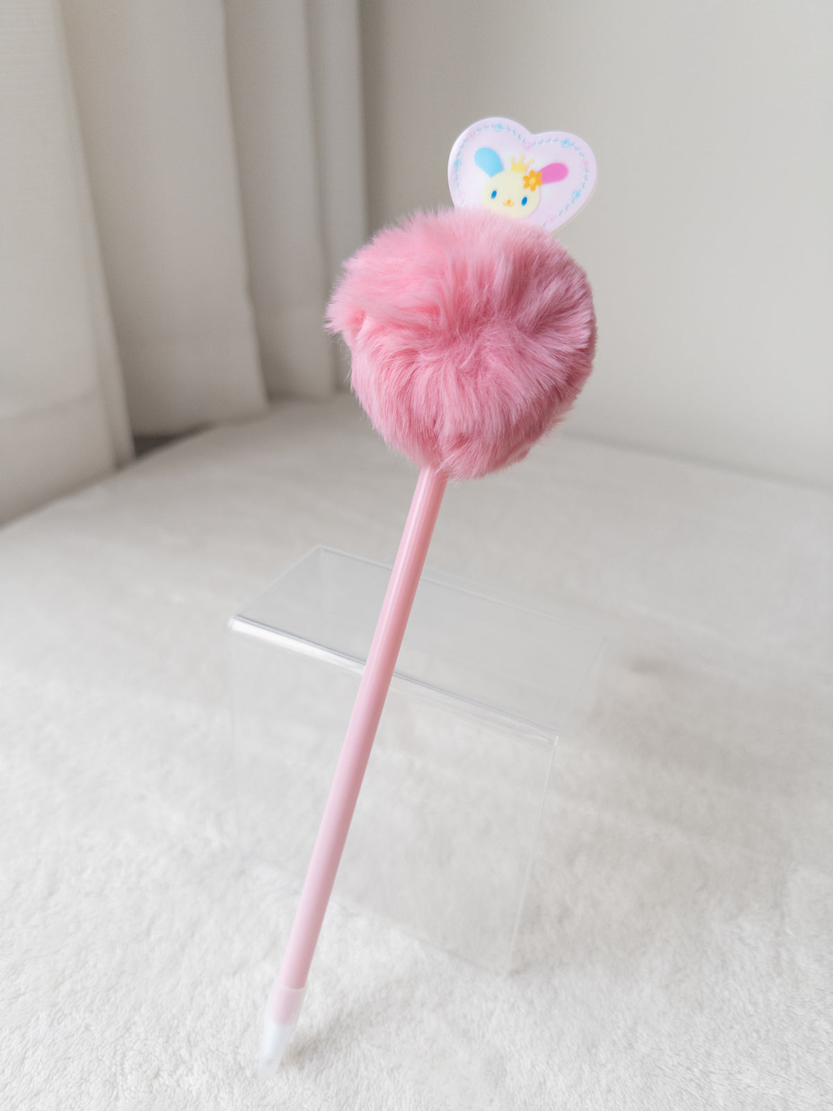 Usahana Lapicero Pompom