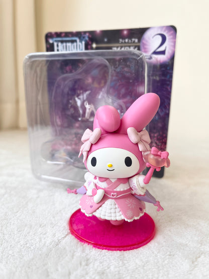 My Melody Figura de Colección | Ichiban Kuji Hanabi