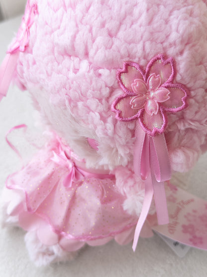 My Sweet Piano Sakura Peluche © SANRIO