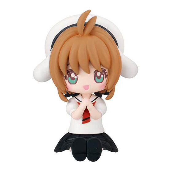 Sakura x Sanrio Figura Gashapon