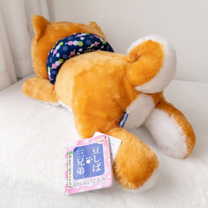 Shiba Inu Perrito Mameshiba Peluche Grande
