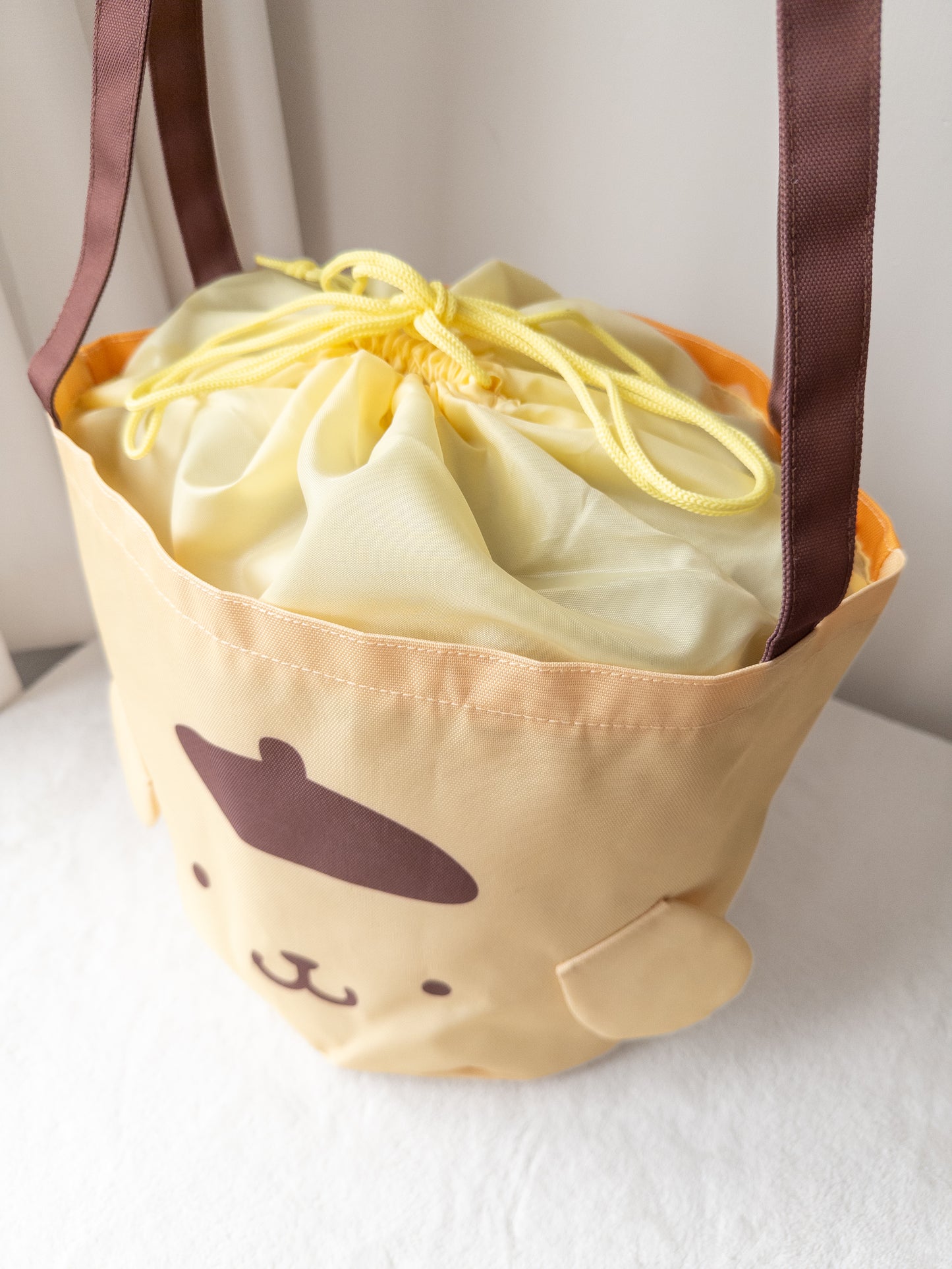 Pompompurin Tote Bag