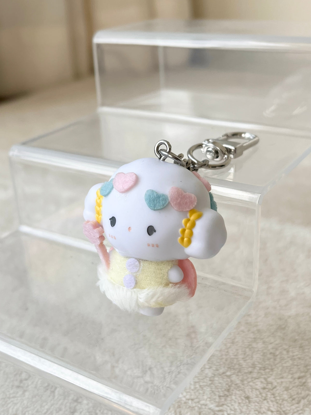 Cogimyun Llavero Sanrio