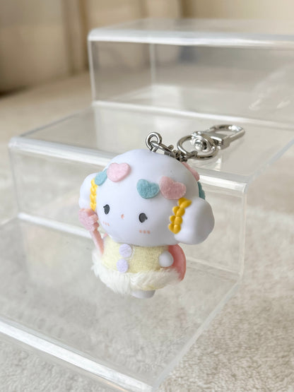 Cogimyun Llavero Sanrio
