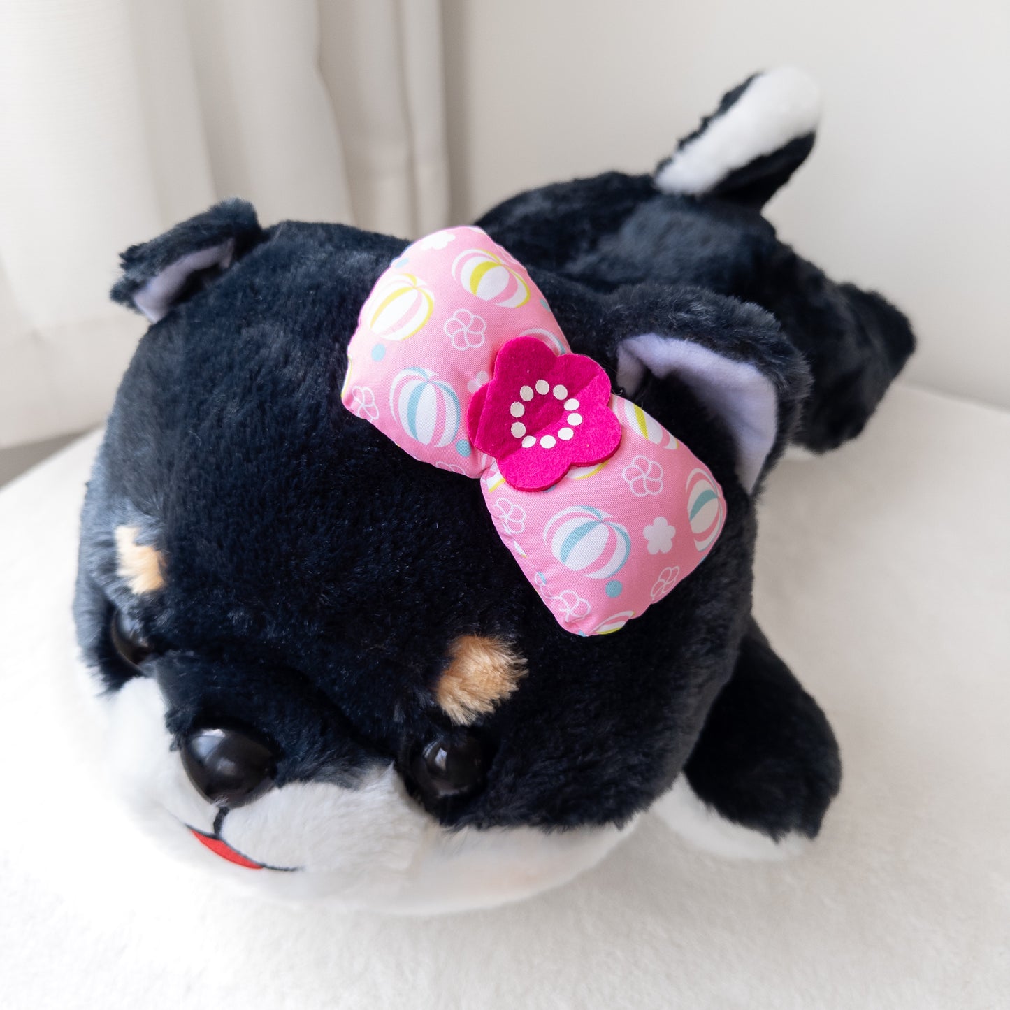 Shiba Inu Perrito Mameshiba Peluche Grande