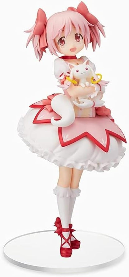 Madoka Kaname Figura Sega | Puella Magi Madoka Magica