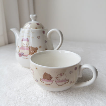 Rilakkuma Tetera con Taza