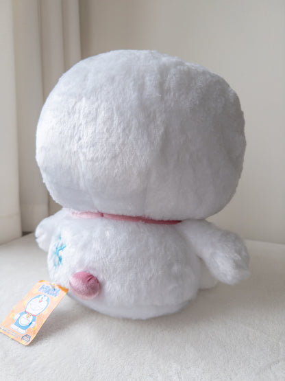 Doraemon Blanco Peluche
