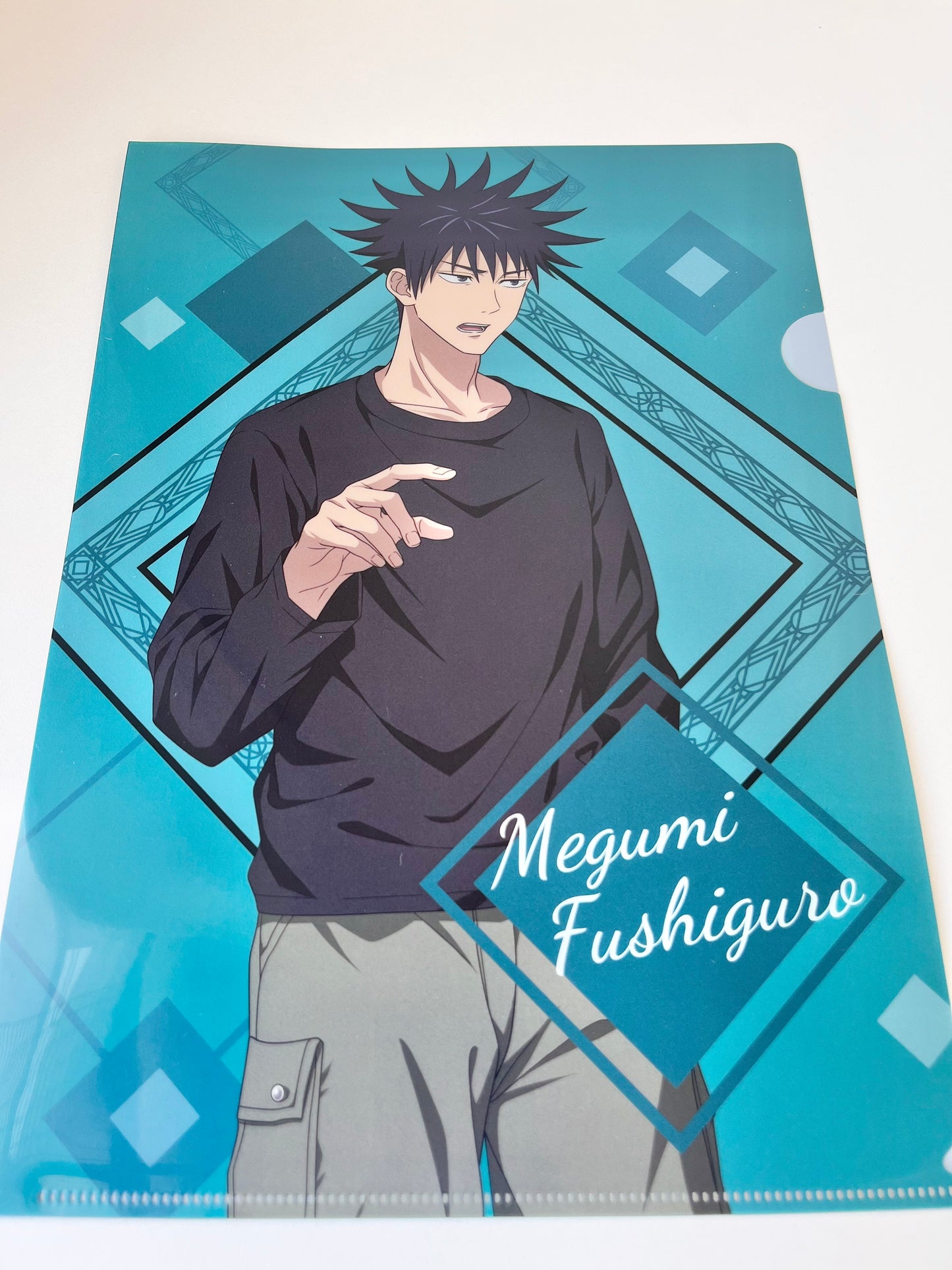 Jujutsu Kaisen File A4 📁
