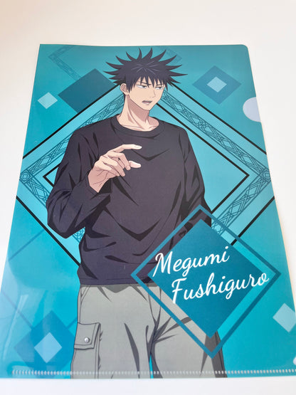 Jujutsu Kaisen File A4 📁