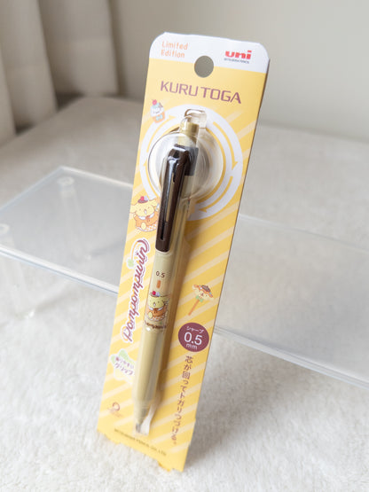 Pompompurin Portaminas Kurutoga