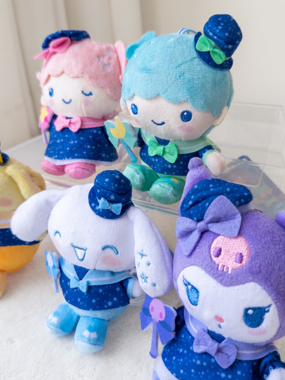 Sanrio Magical Ribbon Peluche Llavero