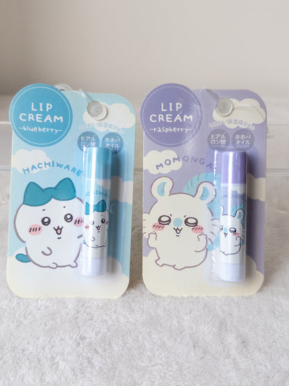 Hachiware Momonga Lip Cream Bálsamo Labial