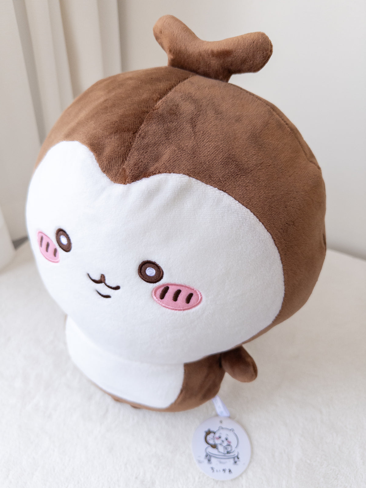 Chikabu Kabutomushi Peluche Grande