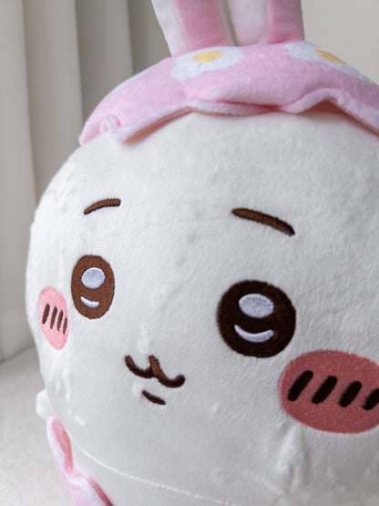 Chiikawa Hachiware Usagi Huevo de Pascua Peluche Grande