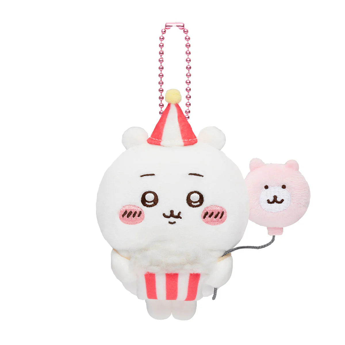 Chiikawa Land Peluche Llavero
