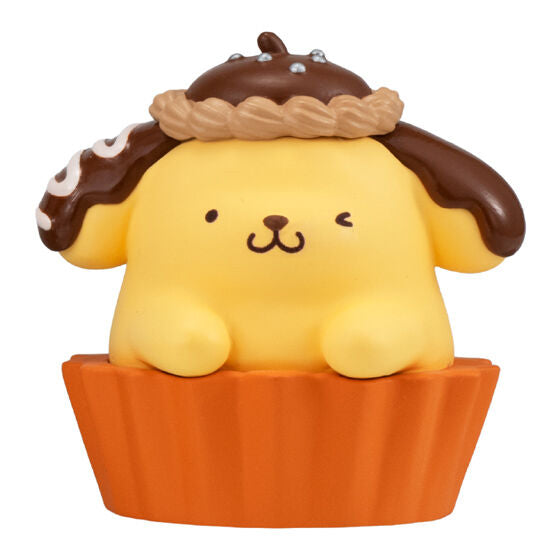 Sanrio Chocolate Doll Figura Gashapon