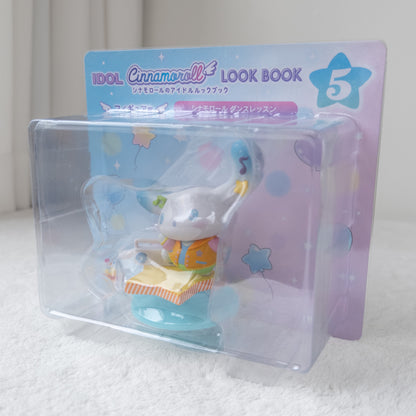 Cinnamoroll Idol Look Book Figura | Premios Ichiban Kuji