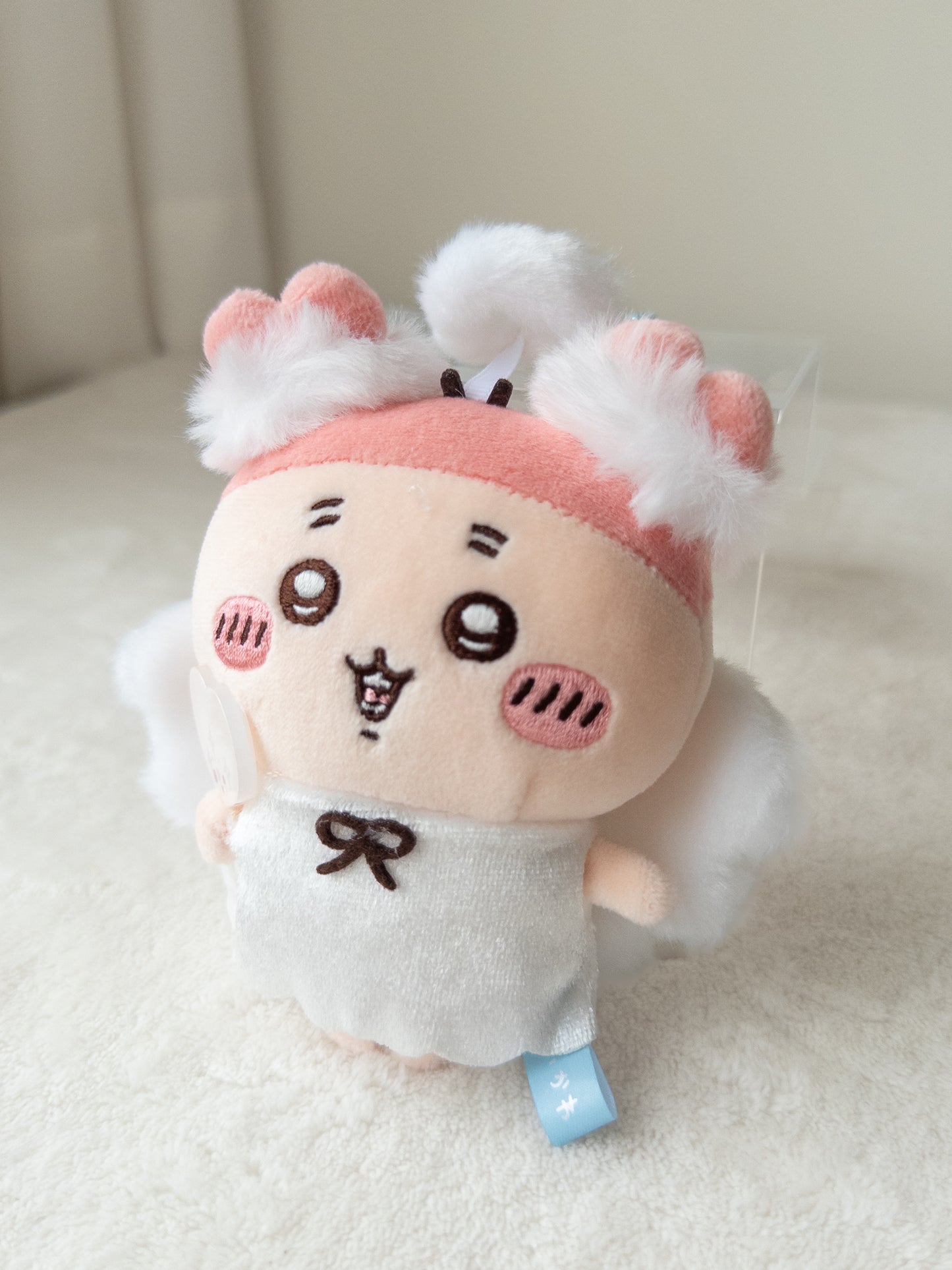 Kani Ángel Peluche Llavero