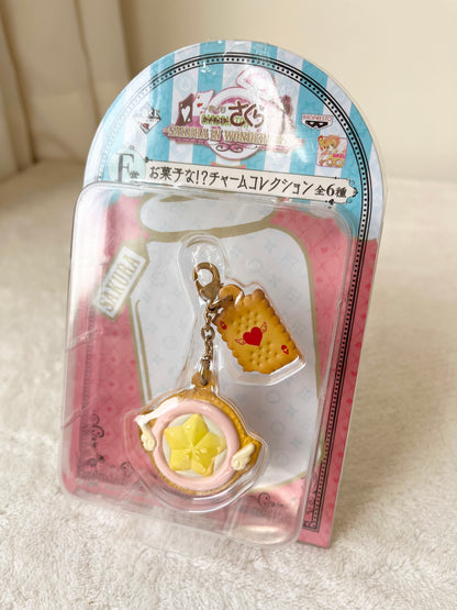 Sakura Card Captor Llavero Charm